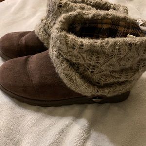 Muk Luk boots